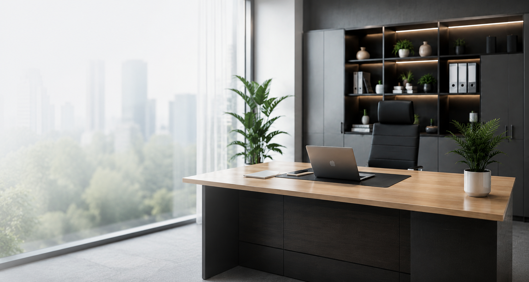 Athath Dar Essalem – Mobilier de bureau